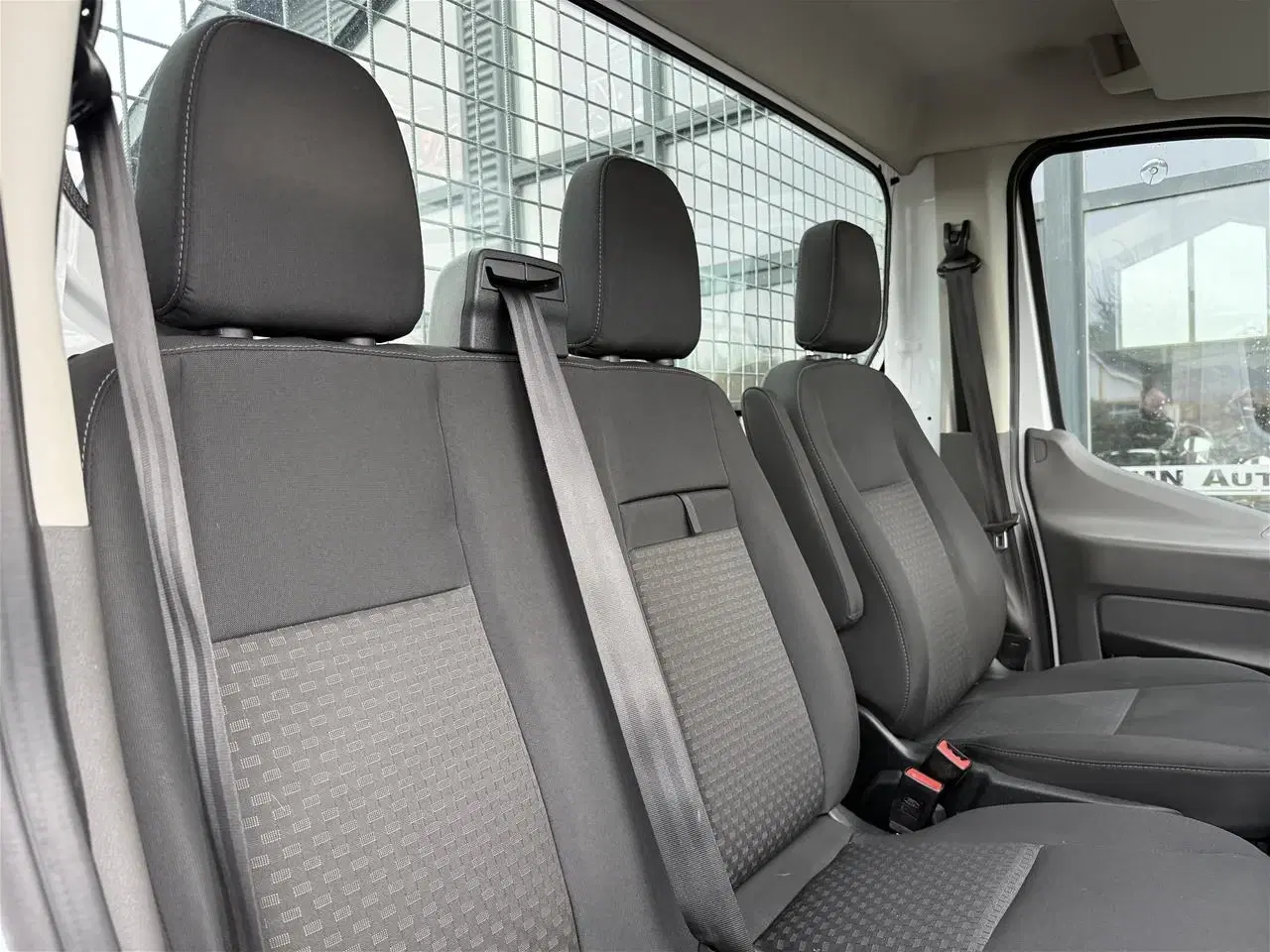 Billede 12 - Ford TRANSIT Trend Chassis