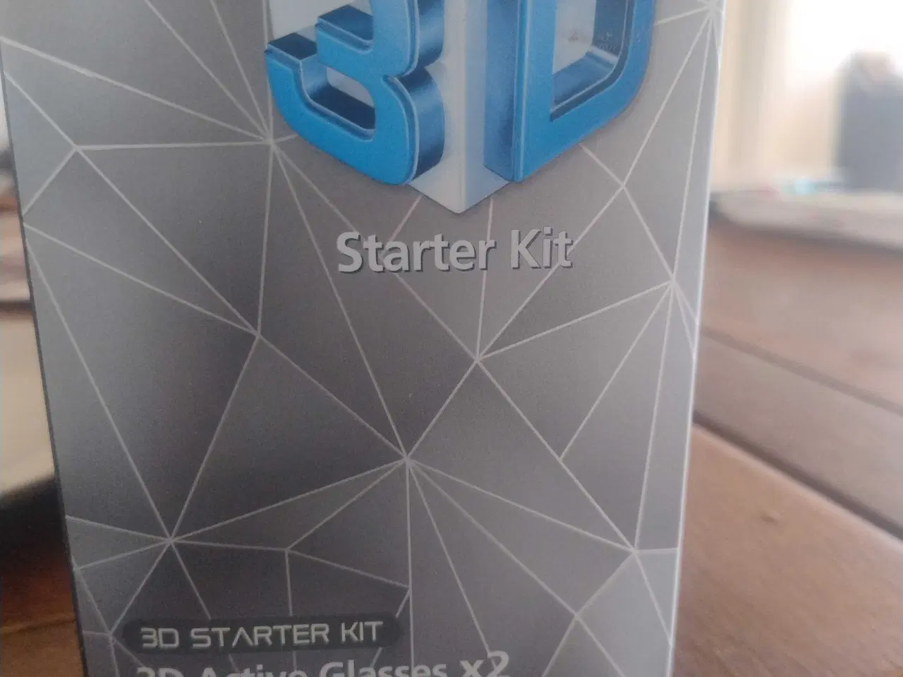 Billede 1 - 3D starter kit med 3D btiller