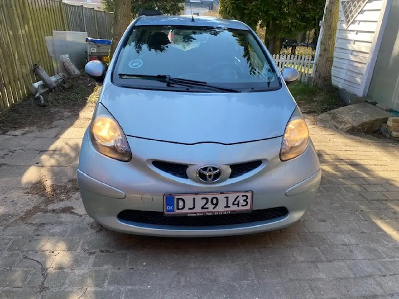 Billede 2 - Toyota Aygo 2008
