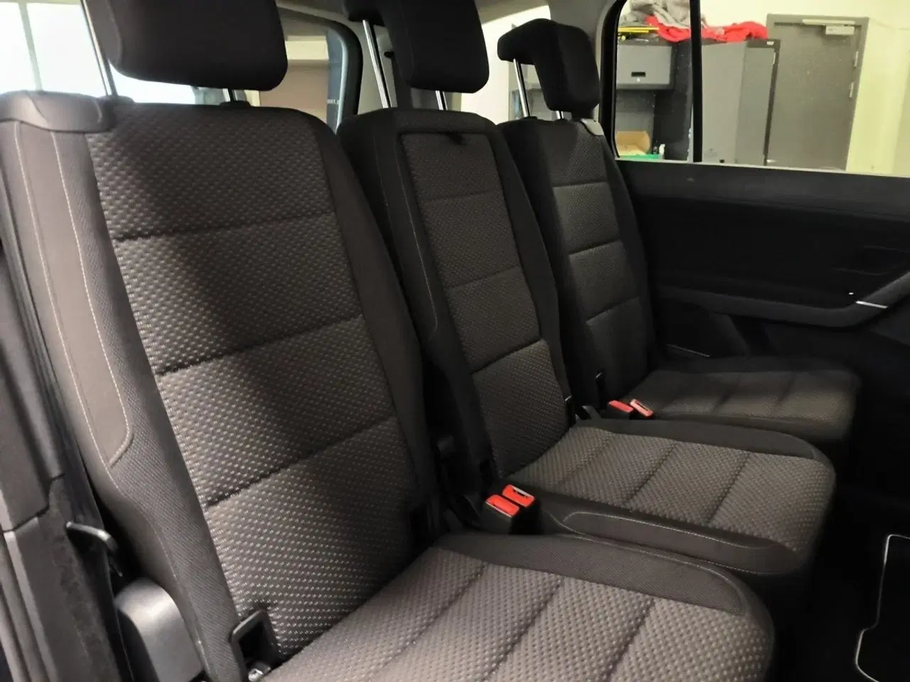 Billede 17 - VW Touran 1,6 TDi 115 Comfortline 7prs