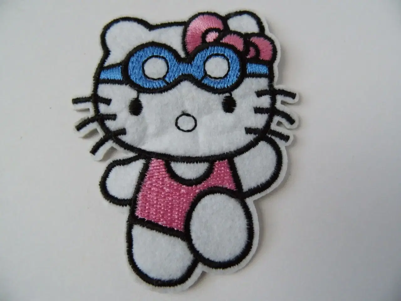 Billede 3 - Hello Kitty strygemærker