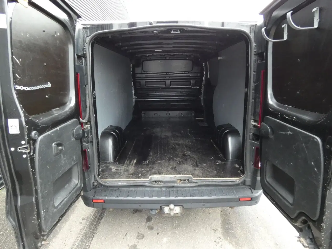 Billede 6 - Renault Trafic T29 L2H1 2,0 DCI Tekno 120HK Van 6g