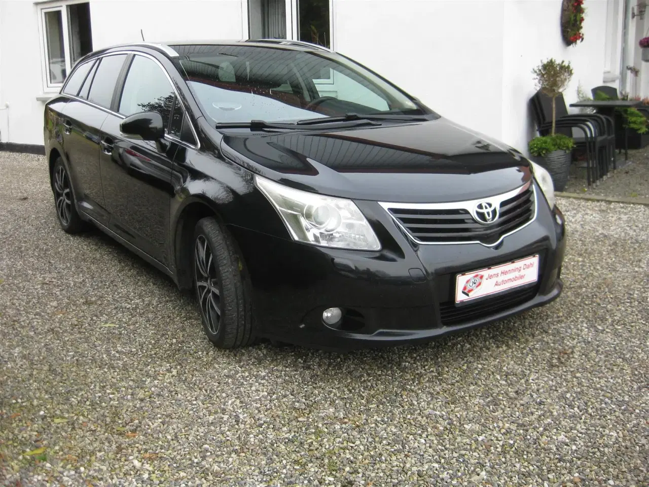 Billede 2 - Toyota Avensis Touring Sports 1,8 VVT-I T2 147HK Stc 6g