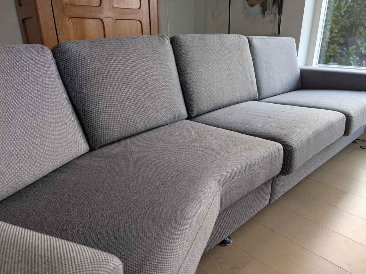 Billede 1 - Sofa og 2 lænestole