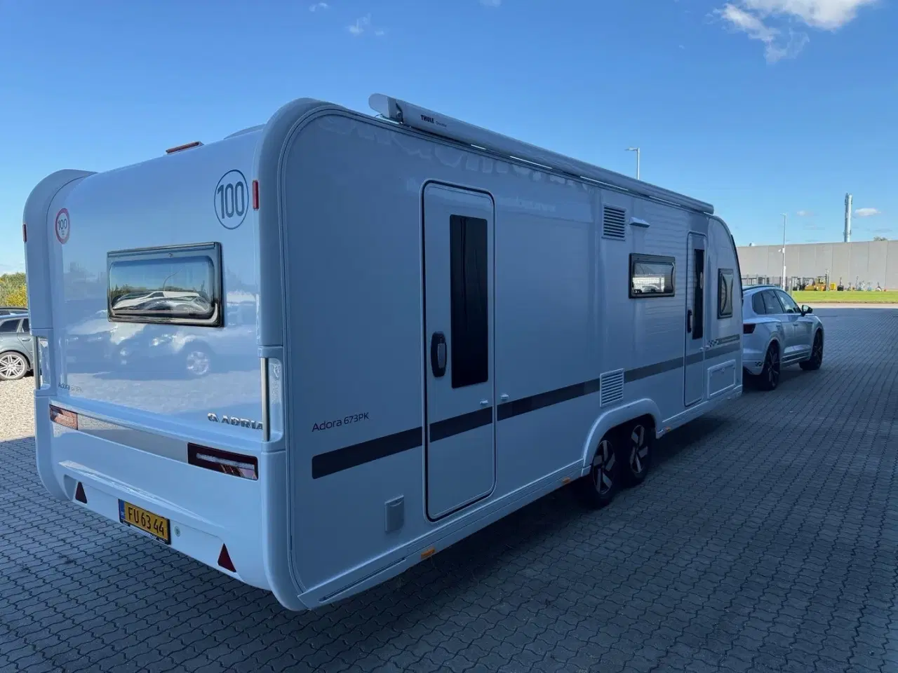 Billede 5 - Adria 673 PK  