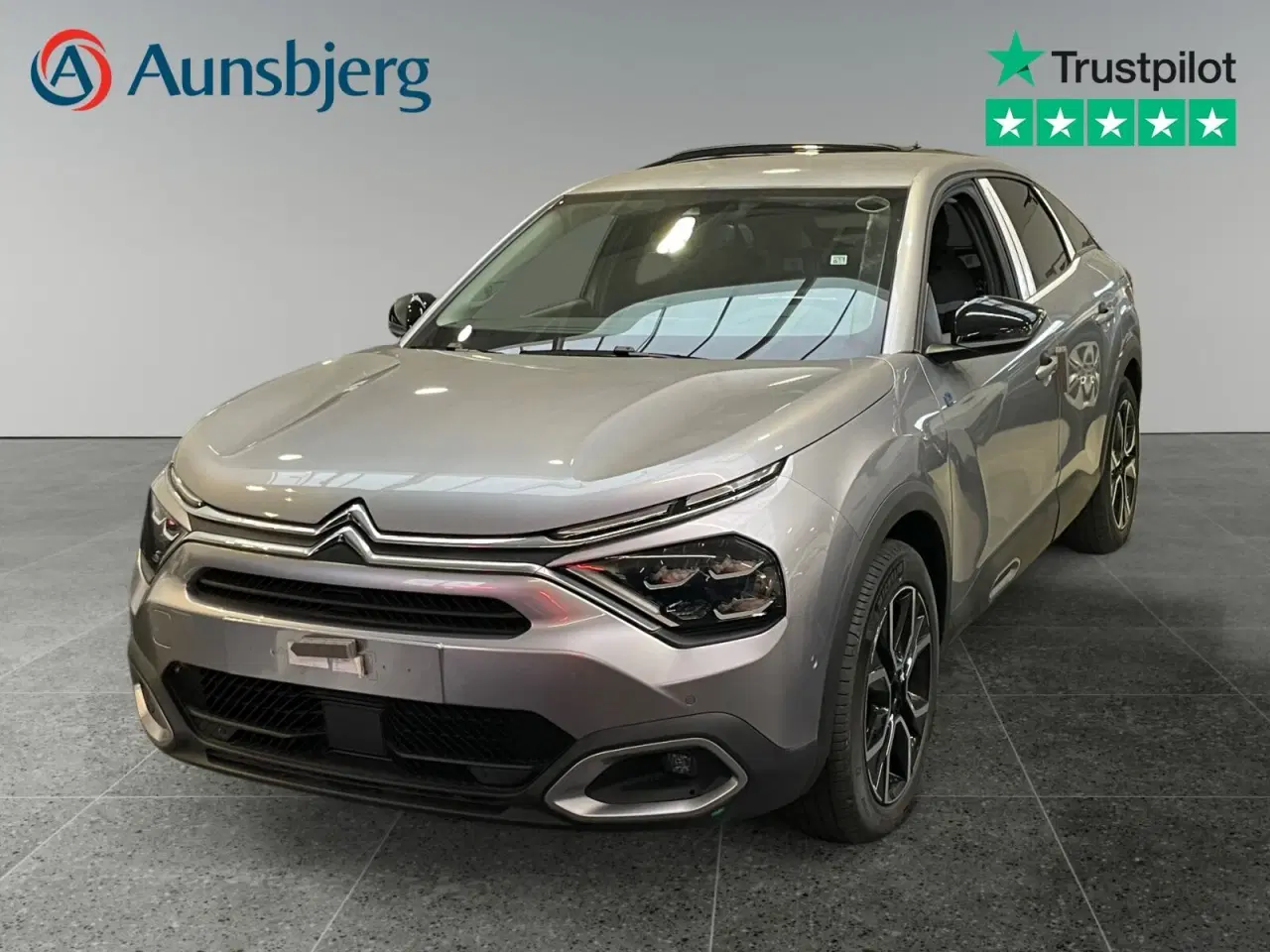 Billede 1 - Citroën ë-C4 50 Max