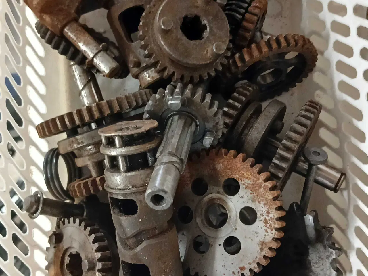Billede 3 - Fs1 motor