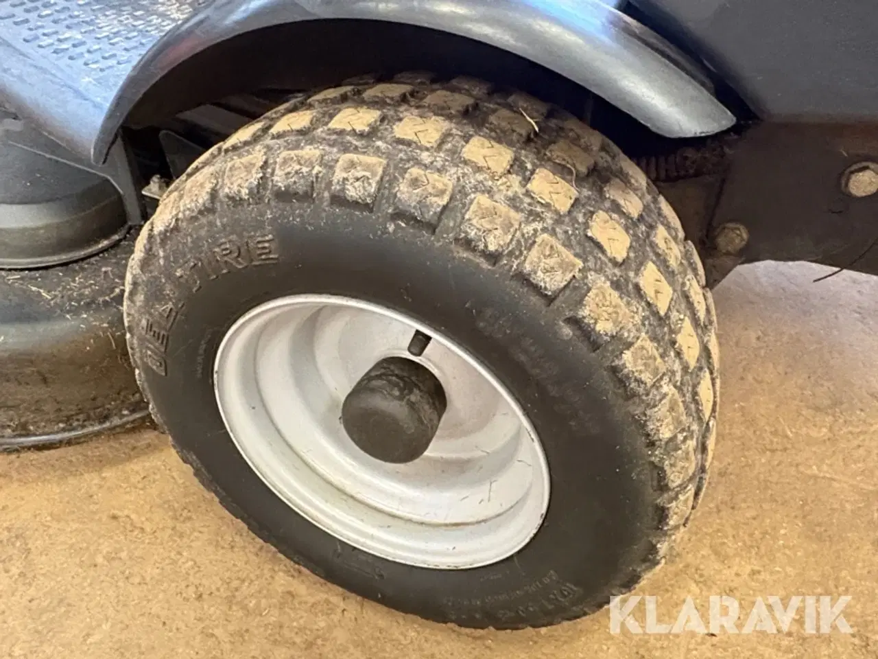 Billede 10 - Havetraktor Jonsered FR 2213 MA Rider