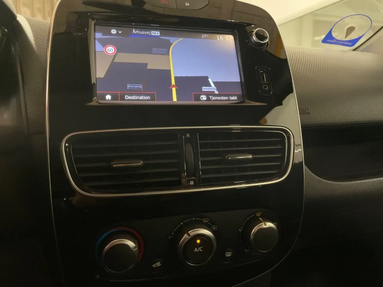 Billede 9 - Renault Clio IV 0,9 TCe 90 Zen Sport Tourer
