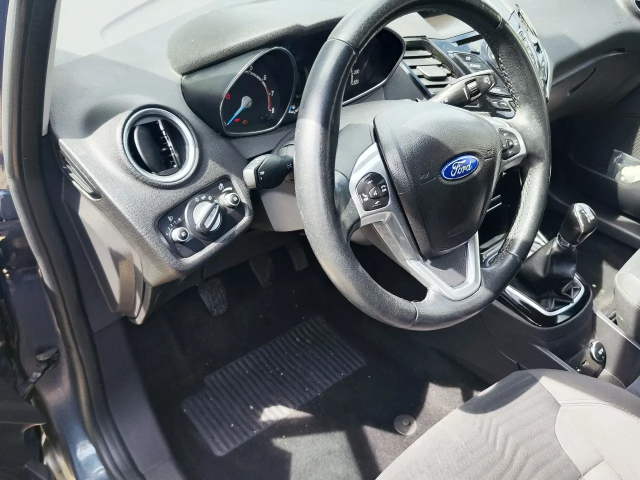 Billede 11 - Ford Fiesta EcoBoost 100hk