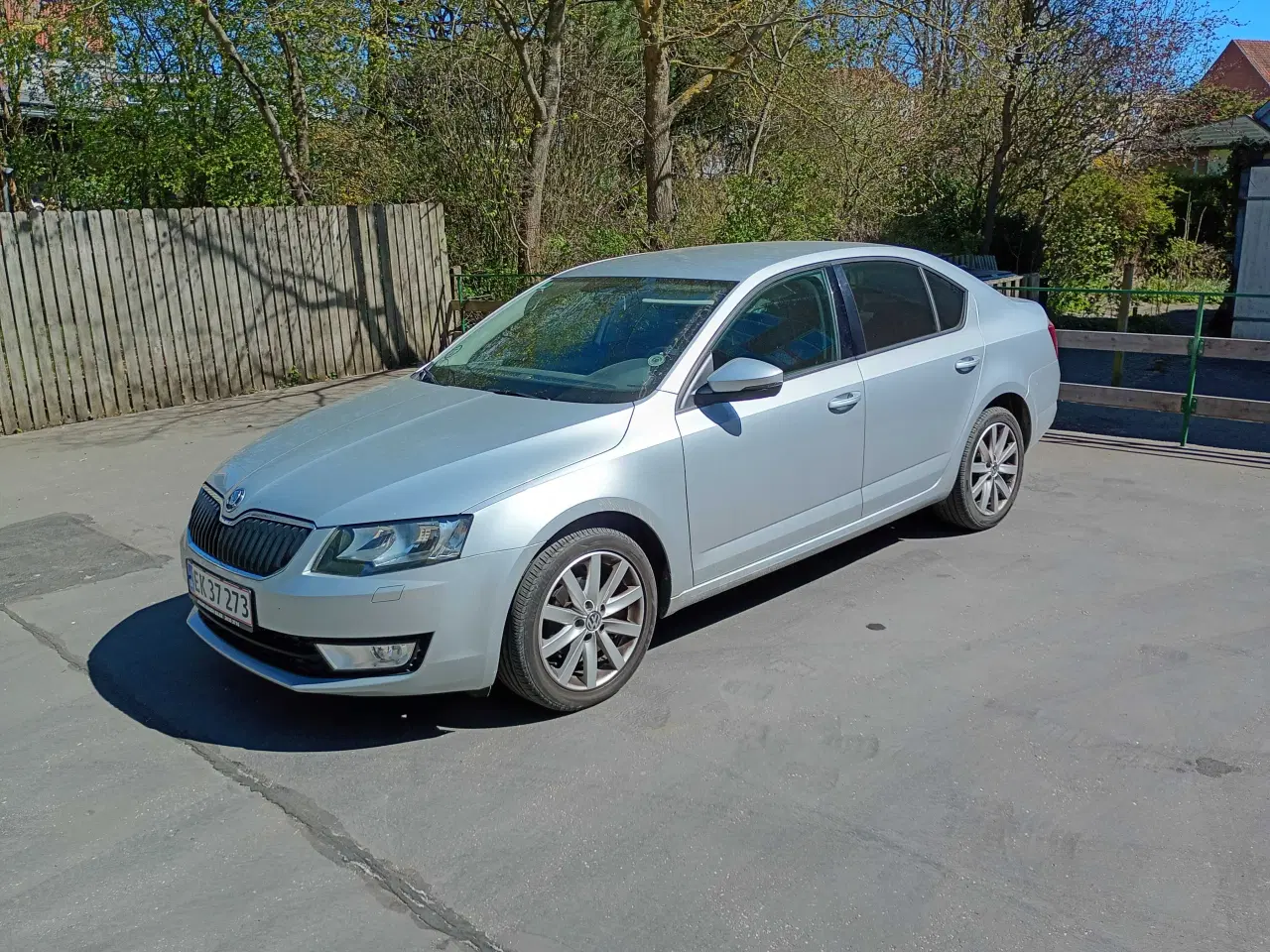 Billede 1 - Skoda Octavia 