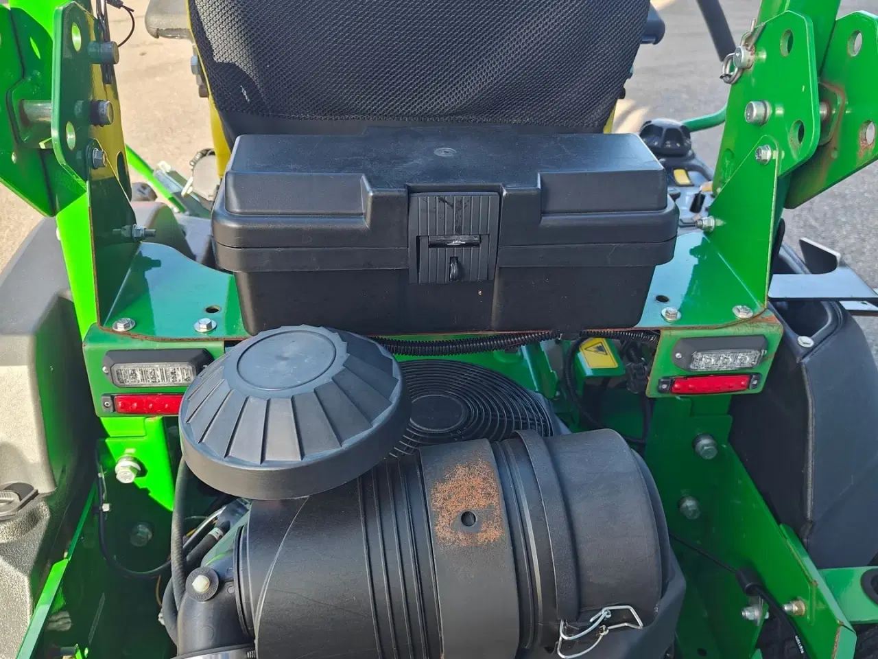 Billede 7 - John Deere ZTRAK Z740 R