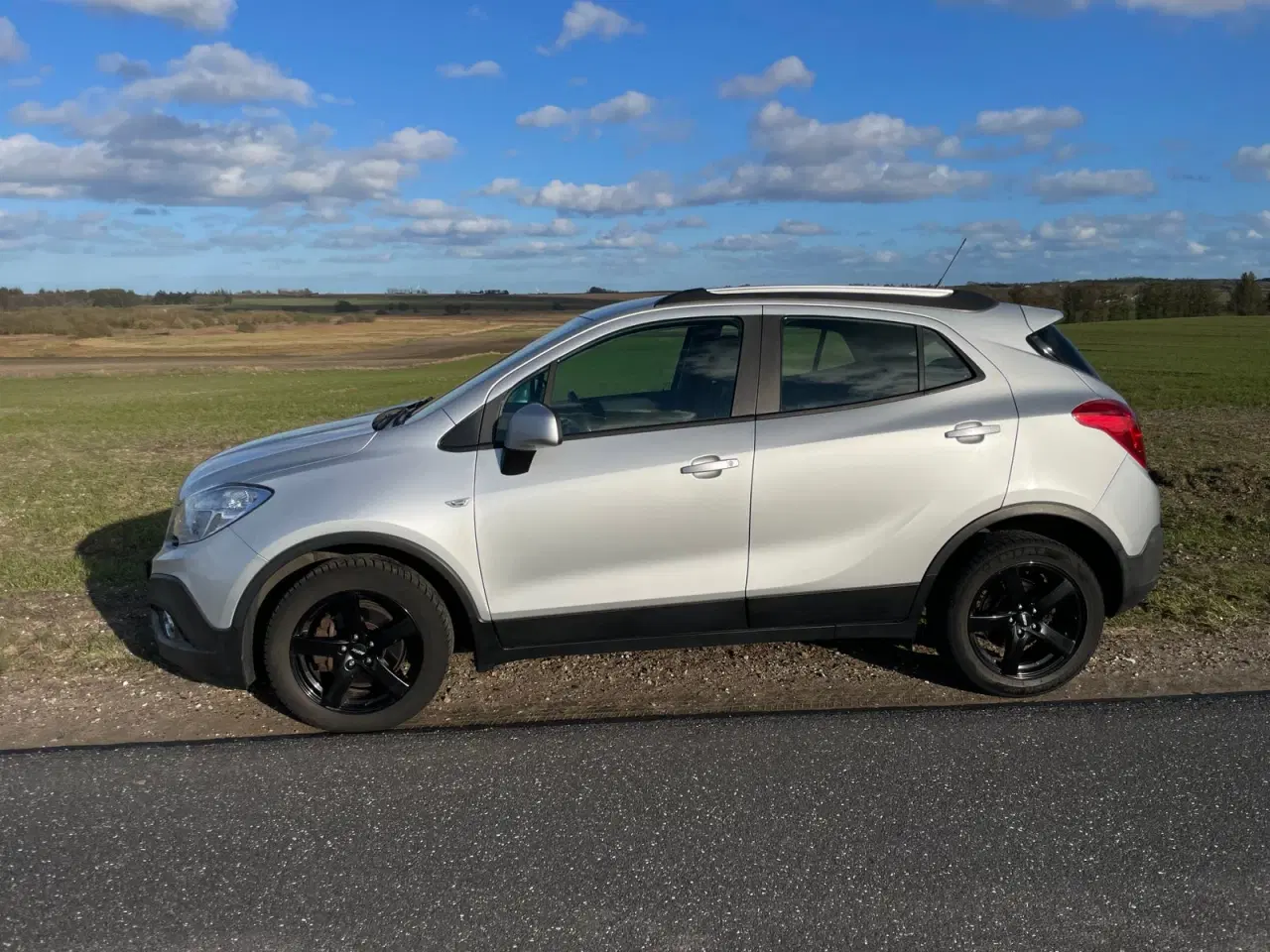 Billede 3 - Opel Mokka 1,6 Enjoy eco