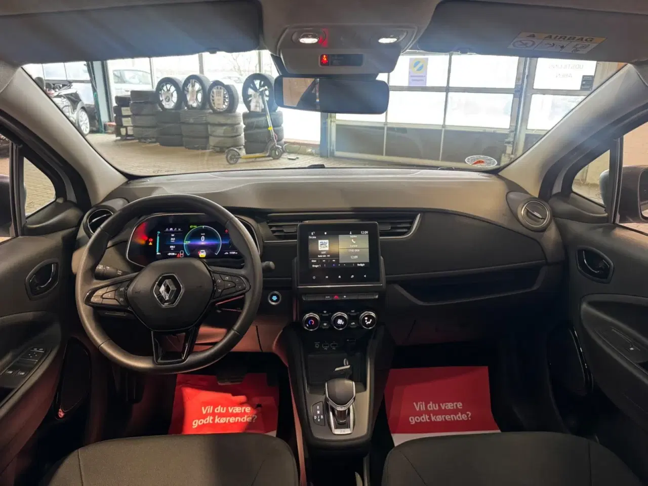 Billede 12 - Renault Zoe 52 Go!