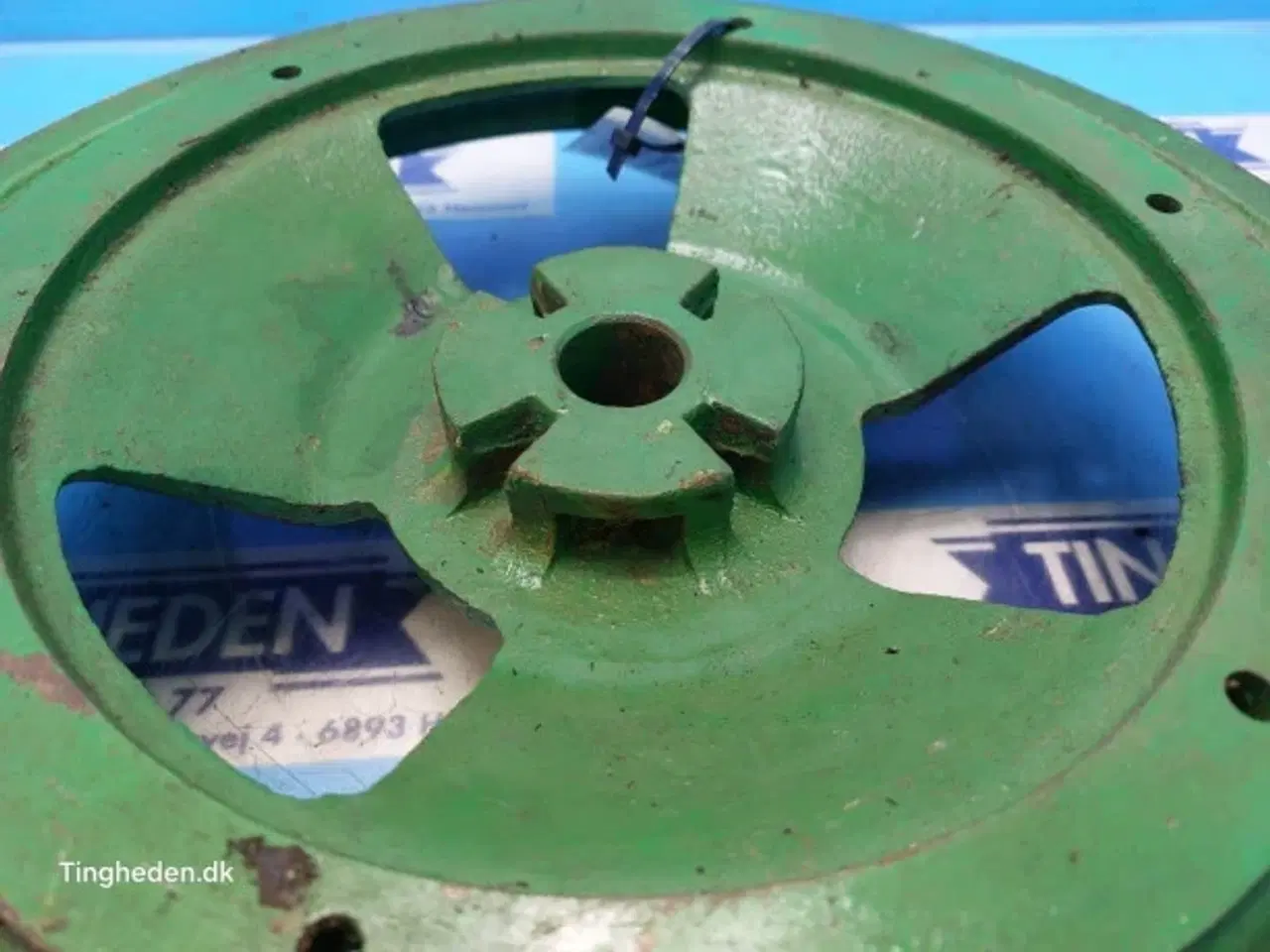 Billede 5 - John Deere 925 Remskive Z10048