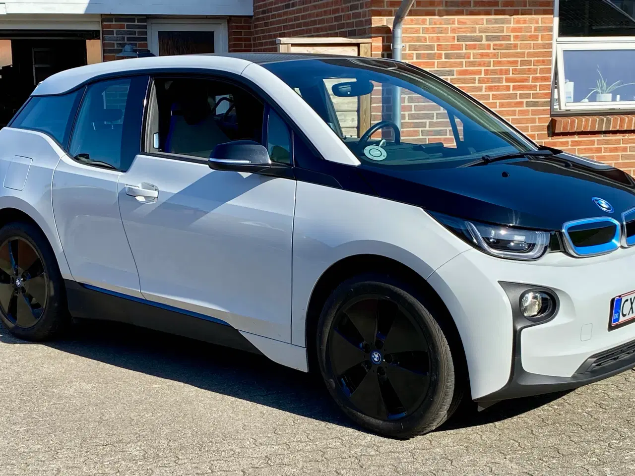 Billede 2 - BMW i3 94Ah 33,2 kWh 