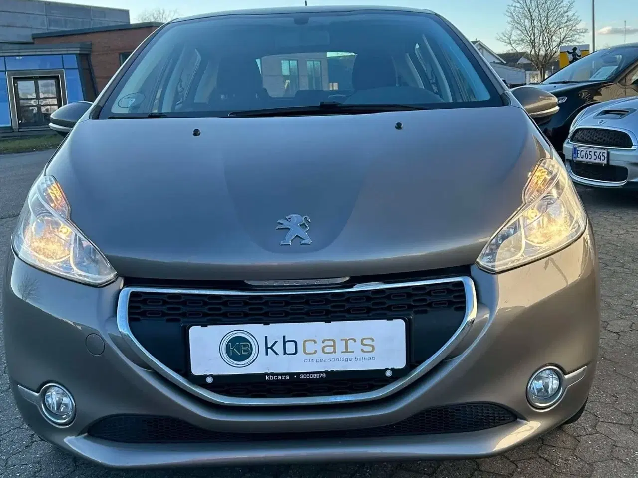 Billede 4 - Peugeot 208 1,2 VTi Active