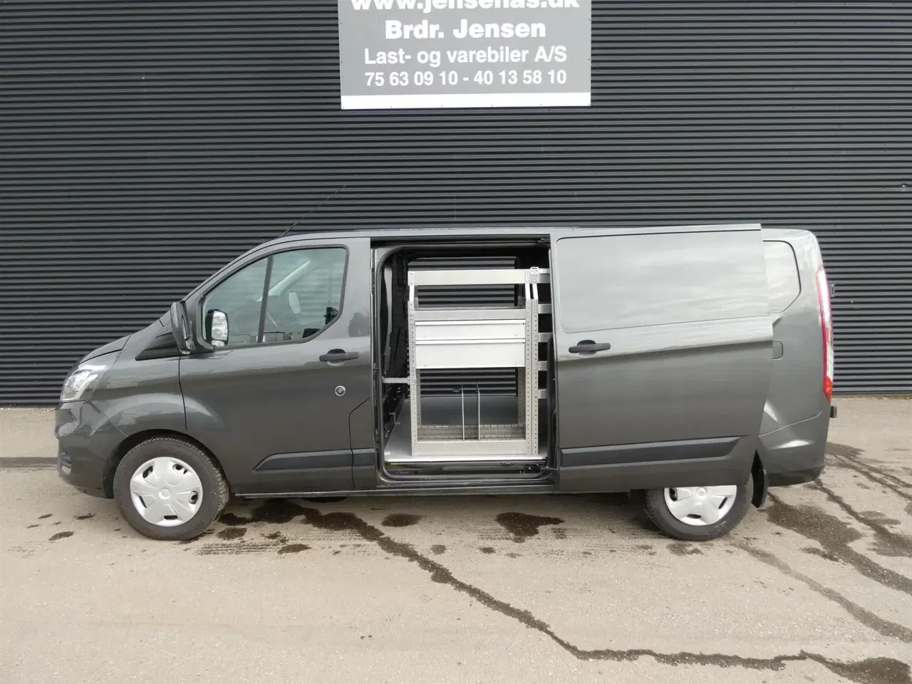 Billede 1 - Ford Transit Custom 300 L2H1 2,0 TDCi Trend 130HK Van 6g Aut.