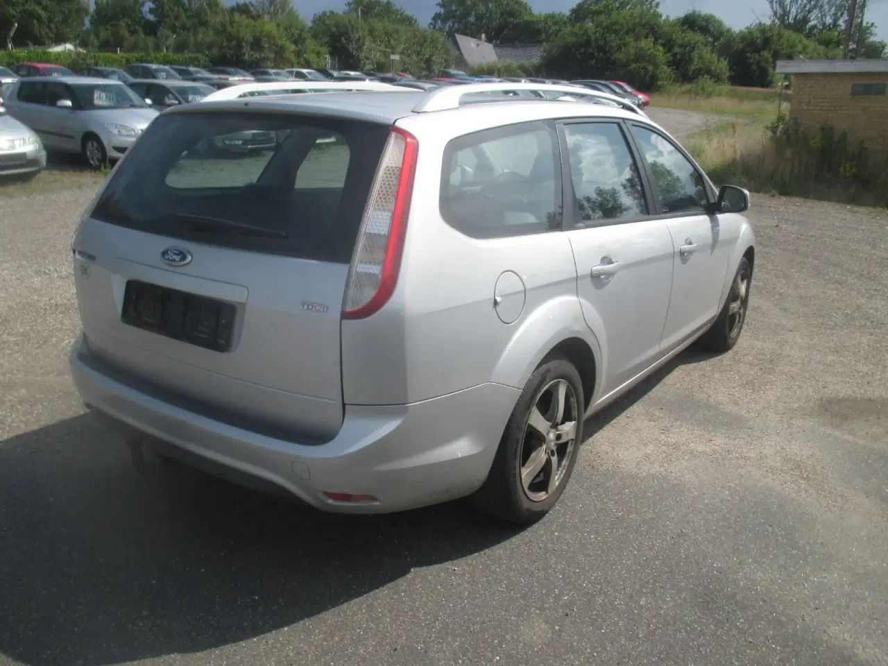 Billede 4 - Ford Focus 1,6 TDCi 109 Style+ stc.