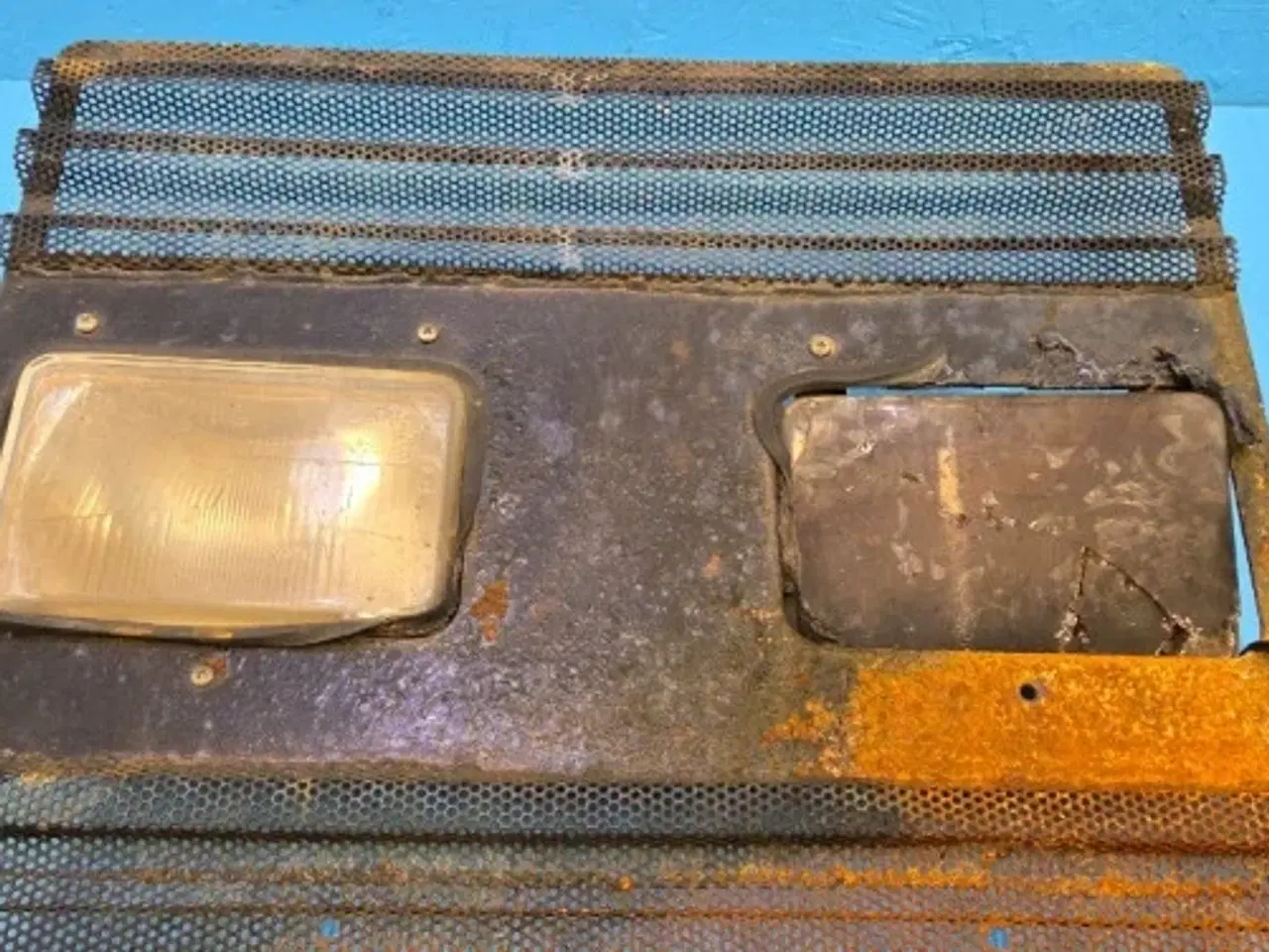 Billede 10 - Massey Ferguson 3085 Gitter 3388220M91