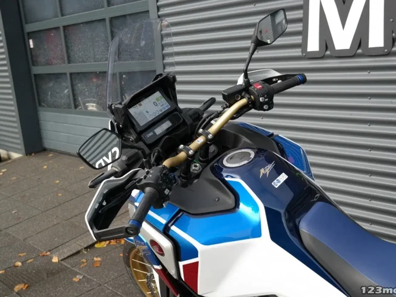 Billede 22 - Honda CRF 1100 LD Africa Twin Adventure Sports ES MC-SYD       BYTTER GERNE