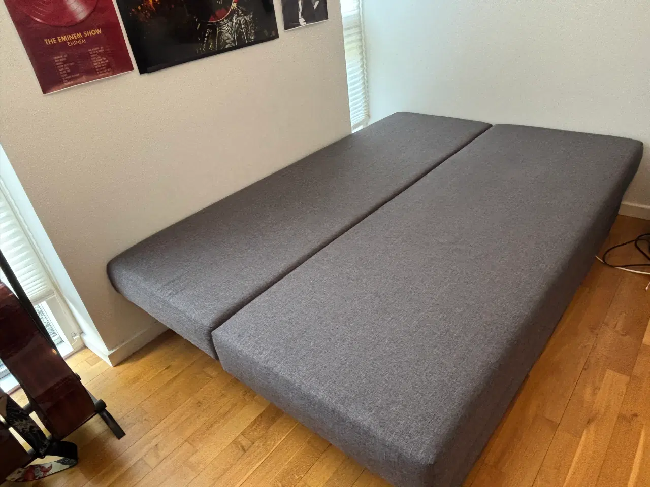 Billede 4 - Sovesofa / futon