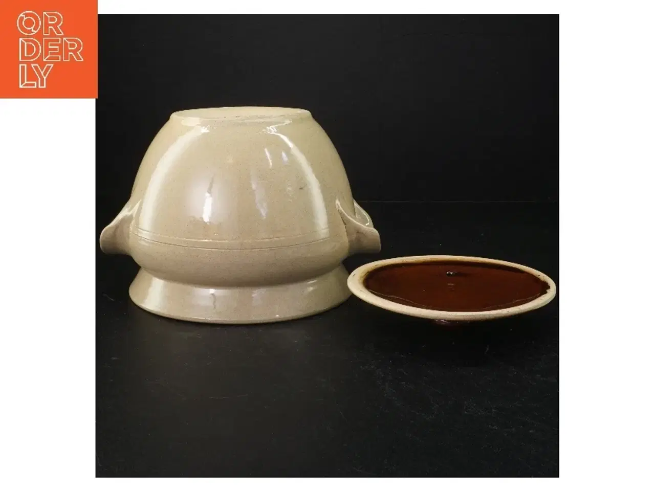 Billede 3 - Stentøjsgryde med Låg