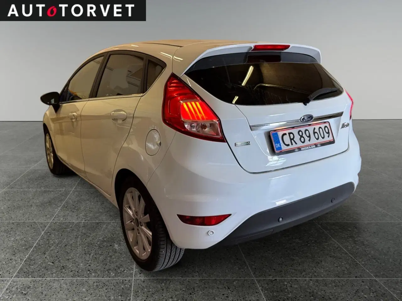 Billede 4 - Ford Fiesta 1,0 SCTi 125 Titanium