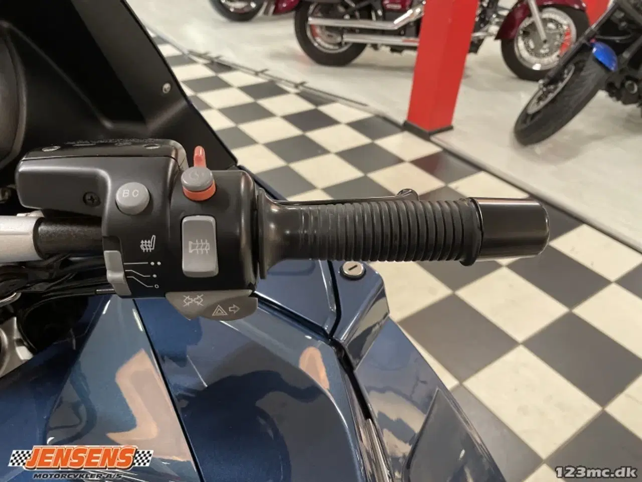 Billede 8 - BMW K 1200 GT