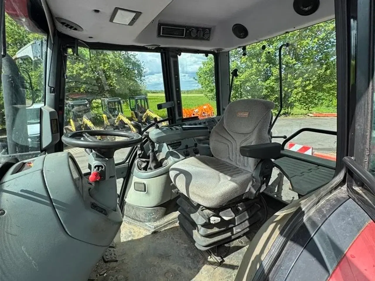 Billede 8 - Valtra T150 KUN 4900 TIMER!