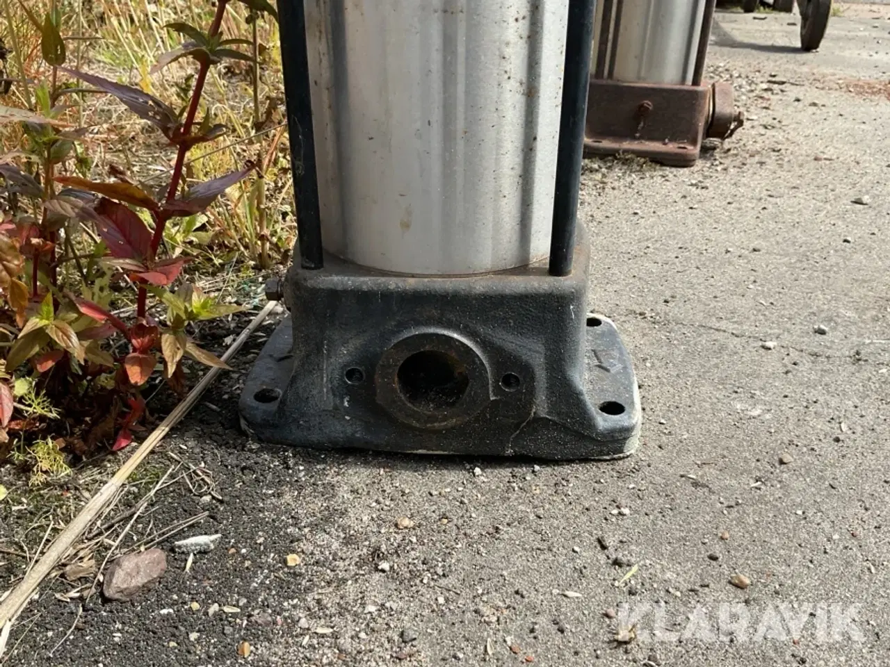 Billede 8 - Dykpumpe Grundfos CR3-21 , 2,2kW