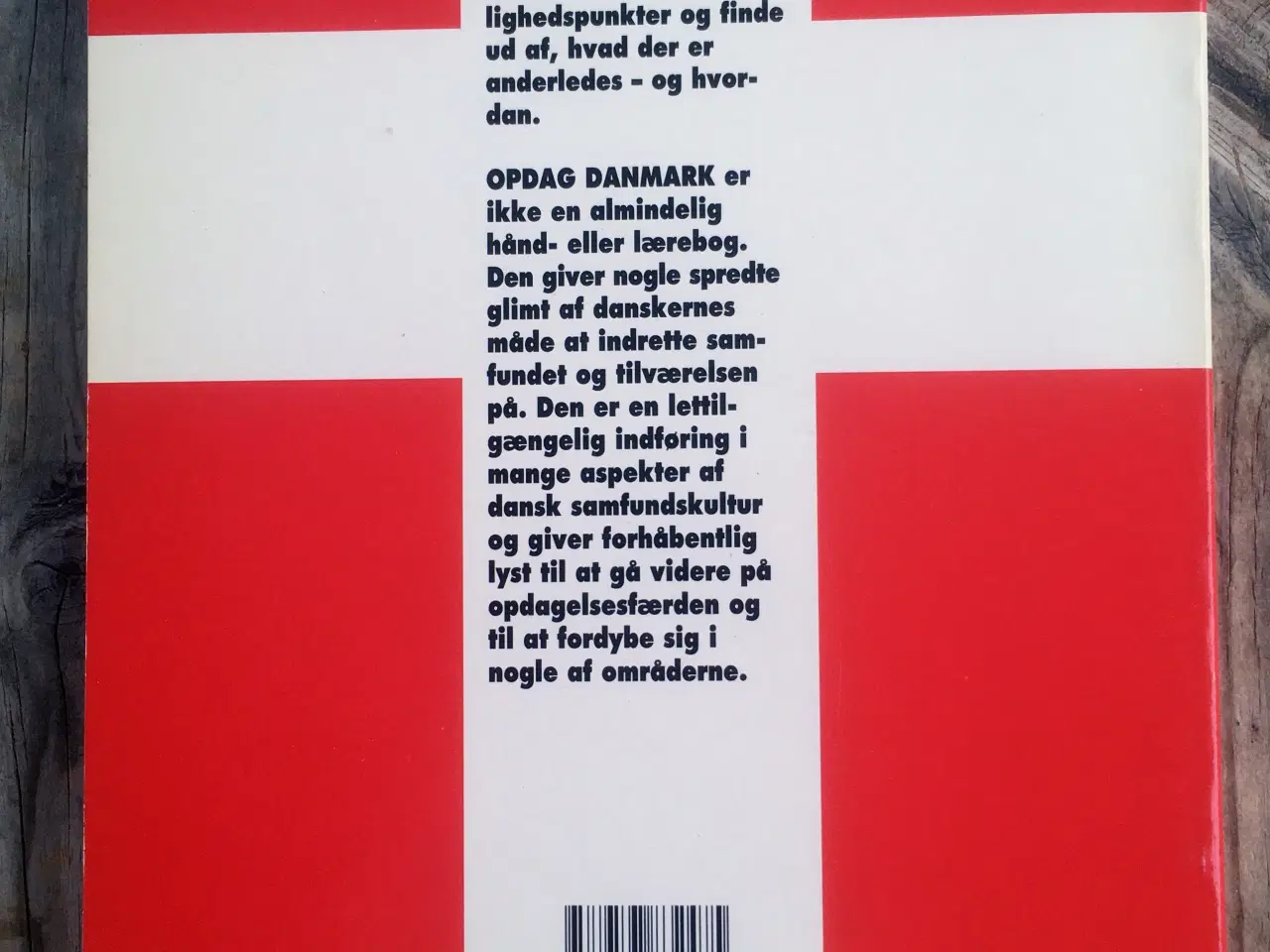 Billede 2 - Opdag Danmark, Helle Eva Askgaard og andre