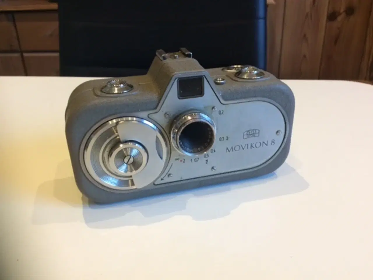 Billede 1 - Moviecon 8 kamera