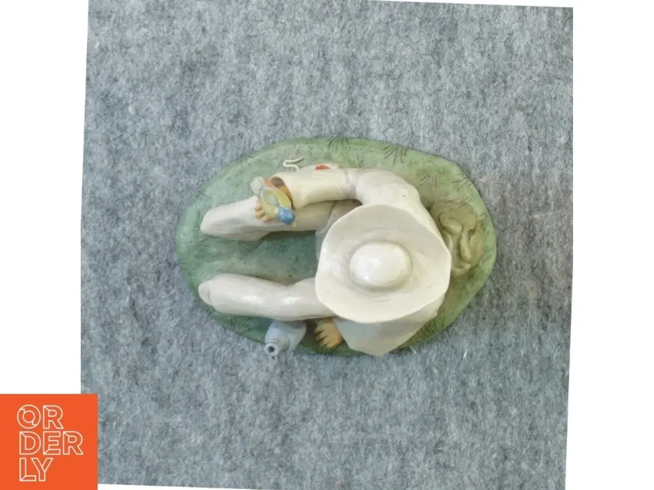 Billede 2 - Figur fra Kurt (str. 11 x 8 x 11 cm)