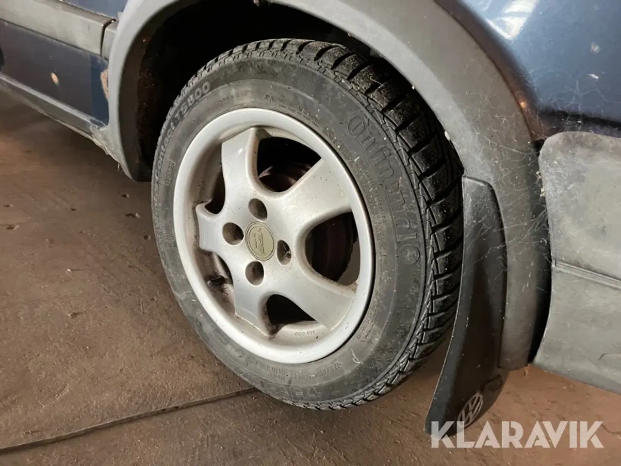 Billede 5 - Varebil Volkswagen Golf