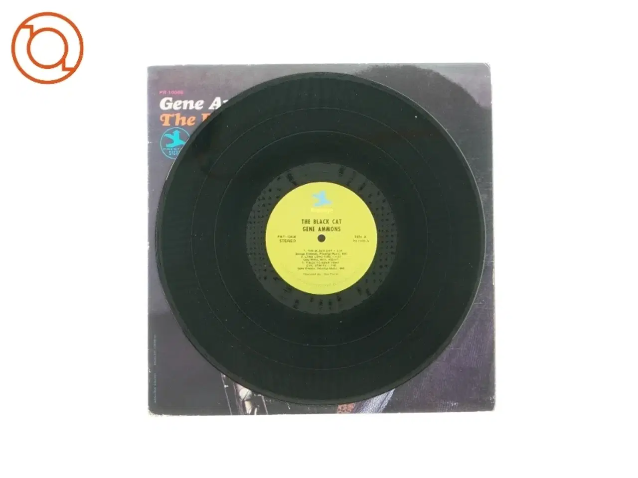 Billede 2 - The black cat! af Gene Ammons fra IP