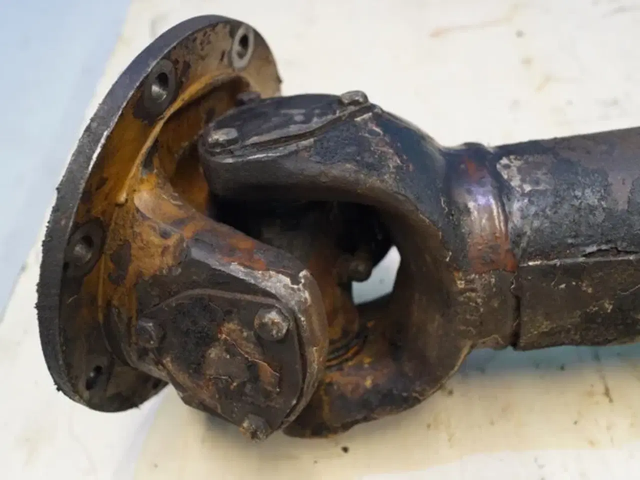 Billede 8 - Volvo L120 Kardan Lang VOE4881379