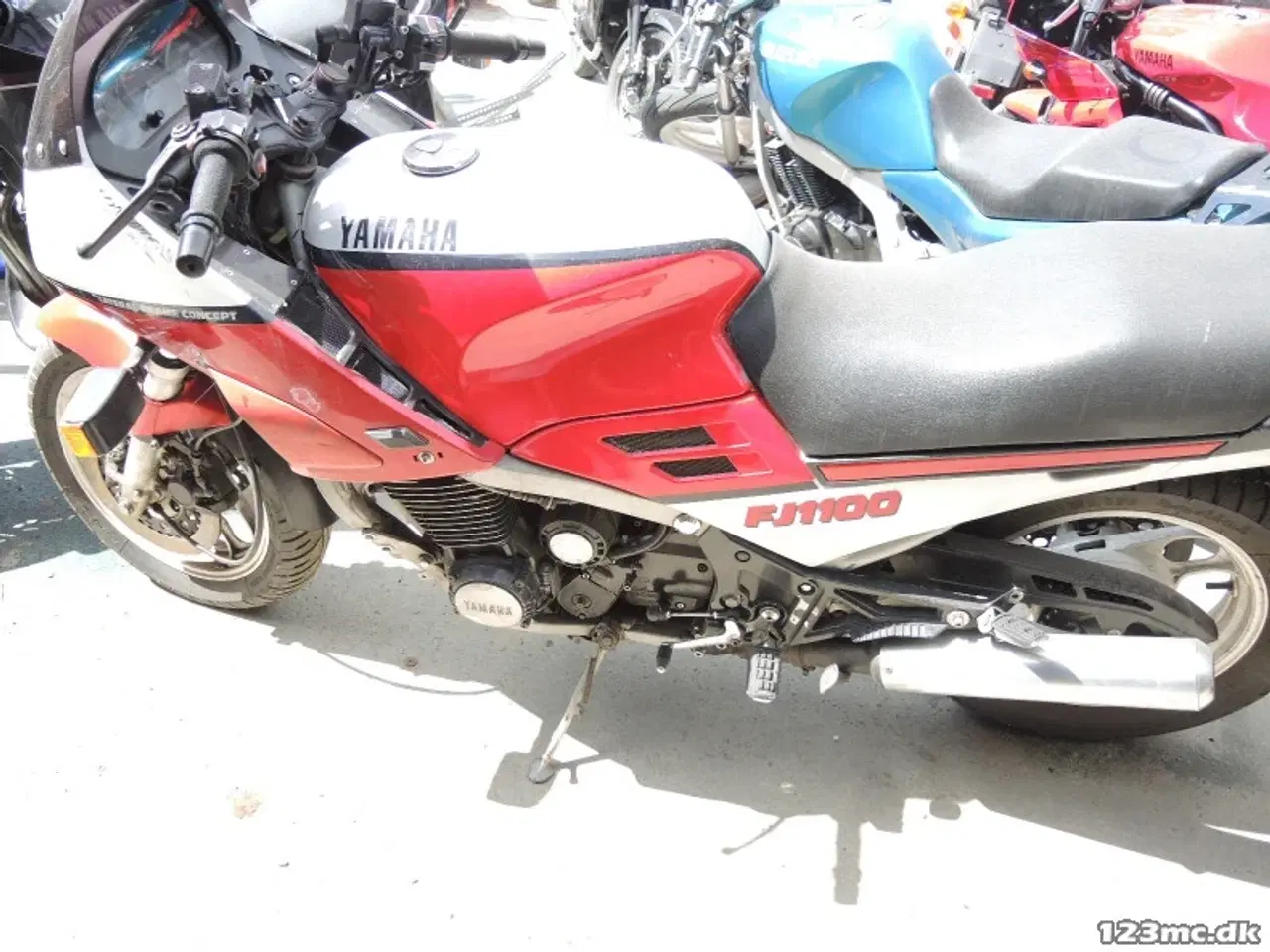 Billede 1 - Yamaha FJ1100