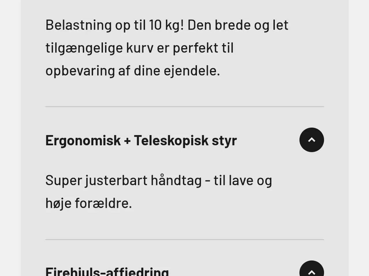 Billede 16 - Emmaljunga barnevogn ( stort liggemål )