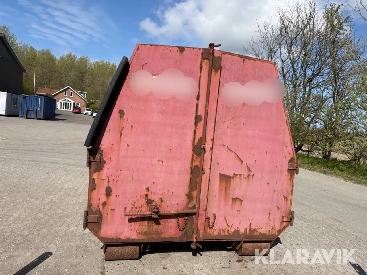 Billede 5 - Container Miljo-art