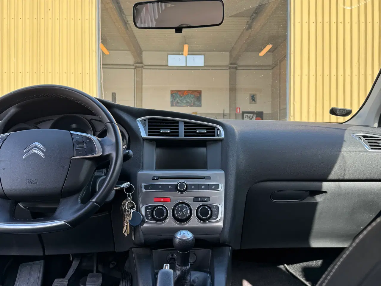 Billede 13 - Citroen c4