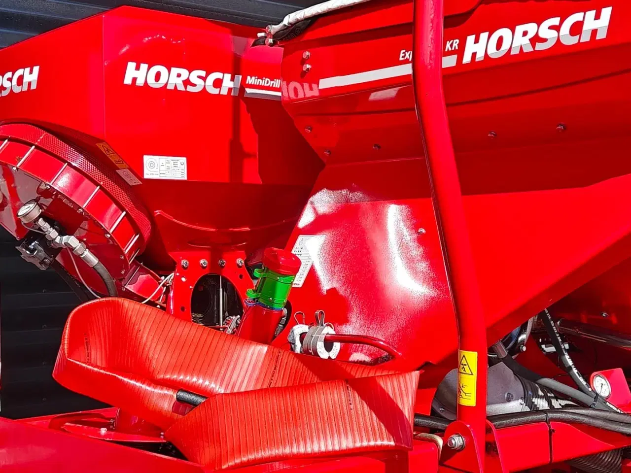 Billede 10 - Horsch Express 4 KR