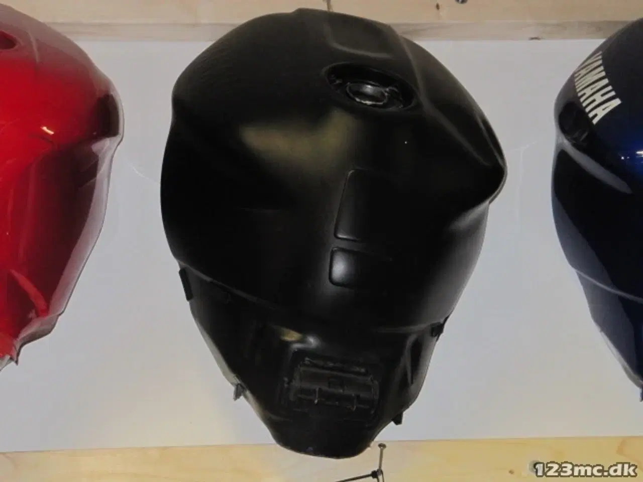Billede 1 - Tank