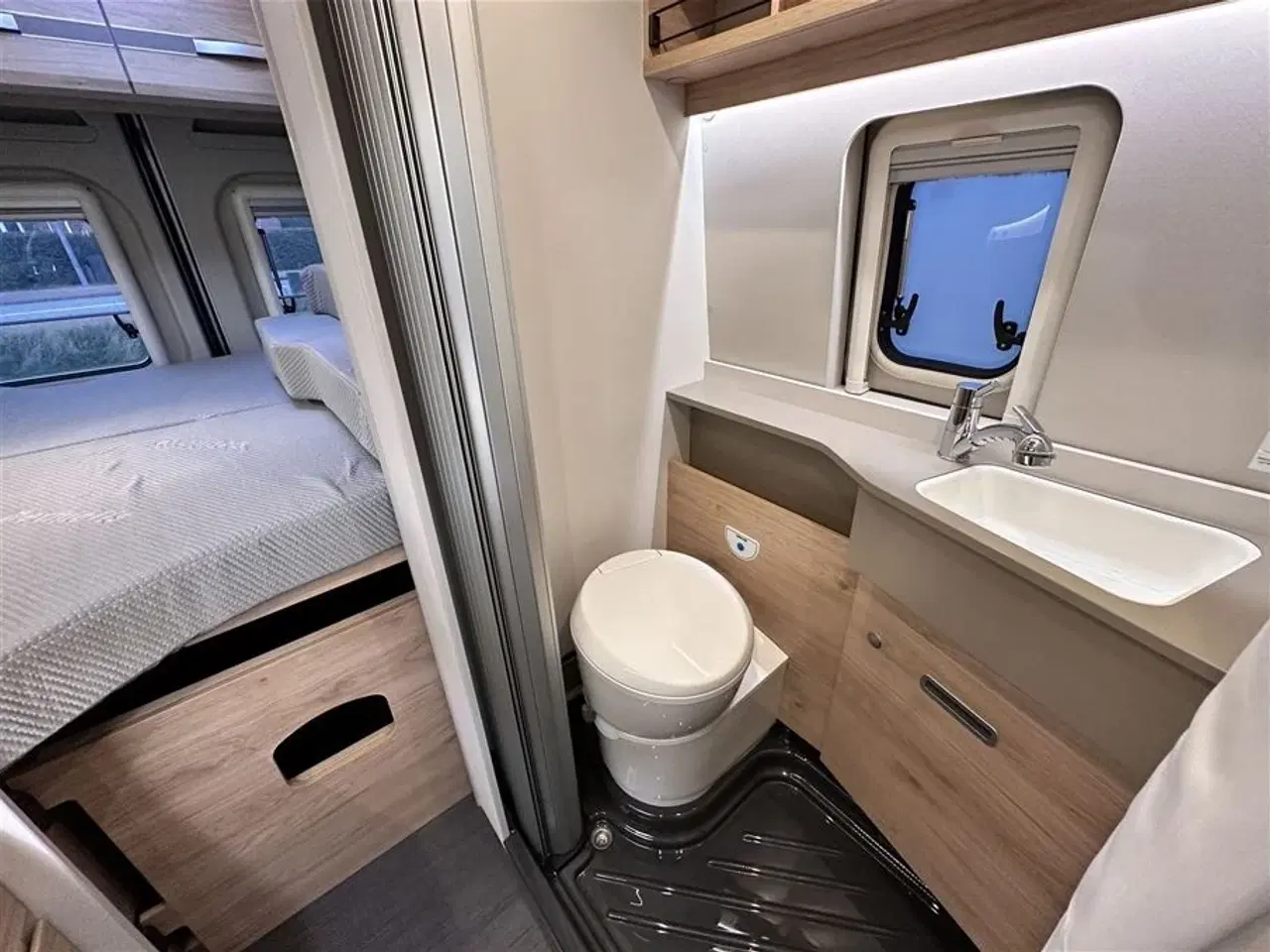 Billede 17 - 2022 - Dethleffs Globetrail CVD 600PE   Velholdt Autocamper  Kørt 9000 Km