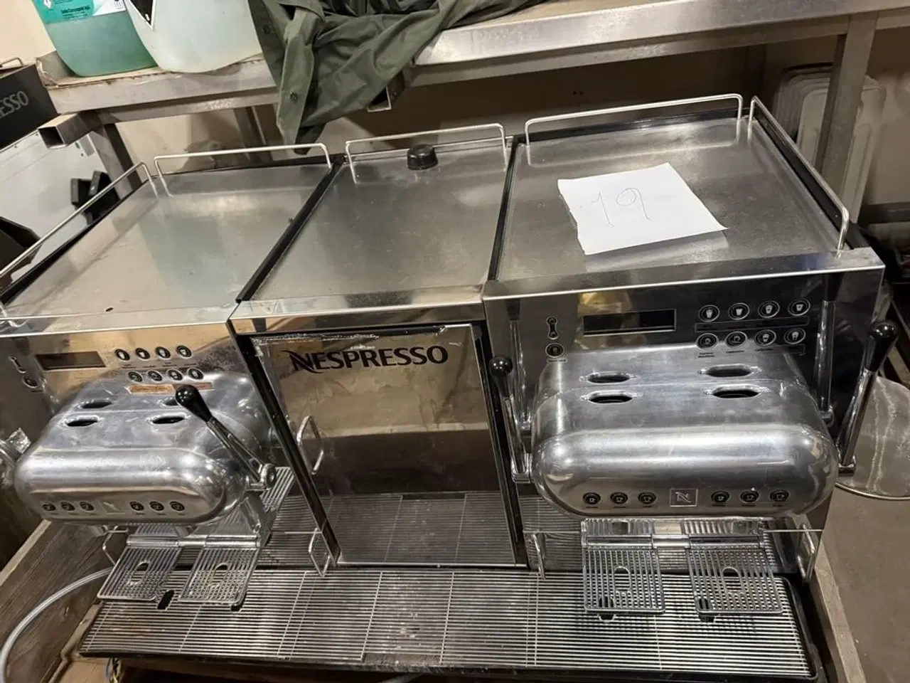 Billede 5 - Nespresso aquila 440 kaffemaskine  (MOMSFRI)
