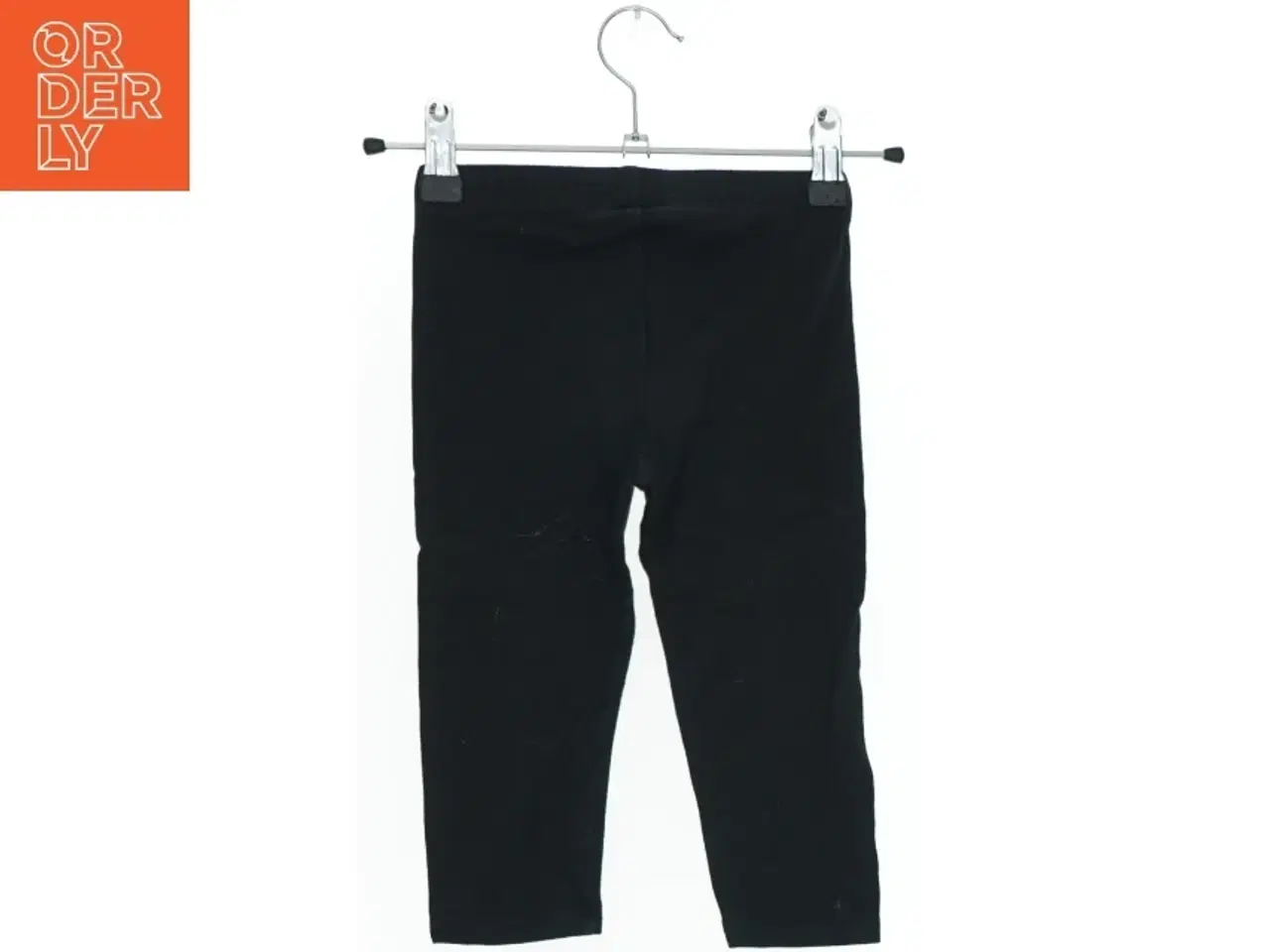 Billede 2 - Sort børneleggings fra Gap (str. 98)