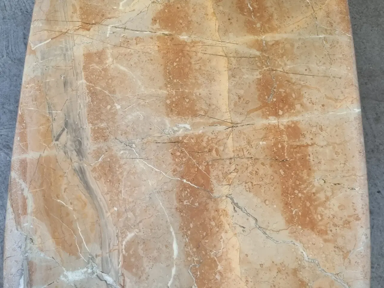 Billede 1 - Sofabord marmor 