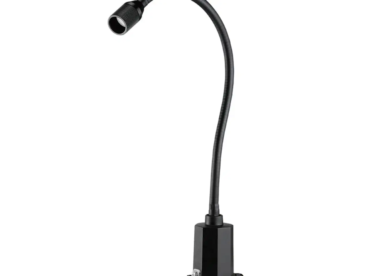 Billede 1 - WRKPRO LED Maskinlys \"ECHO\" med 500 mm flex arm AC+DC 24V