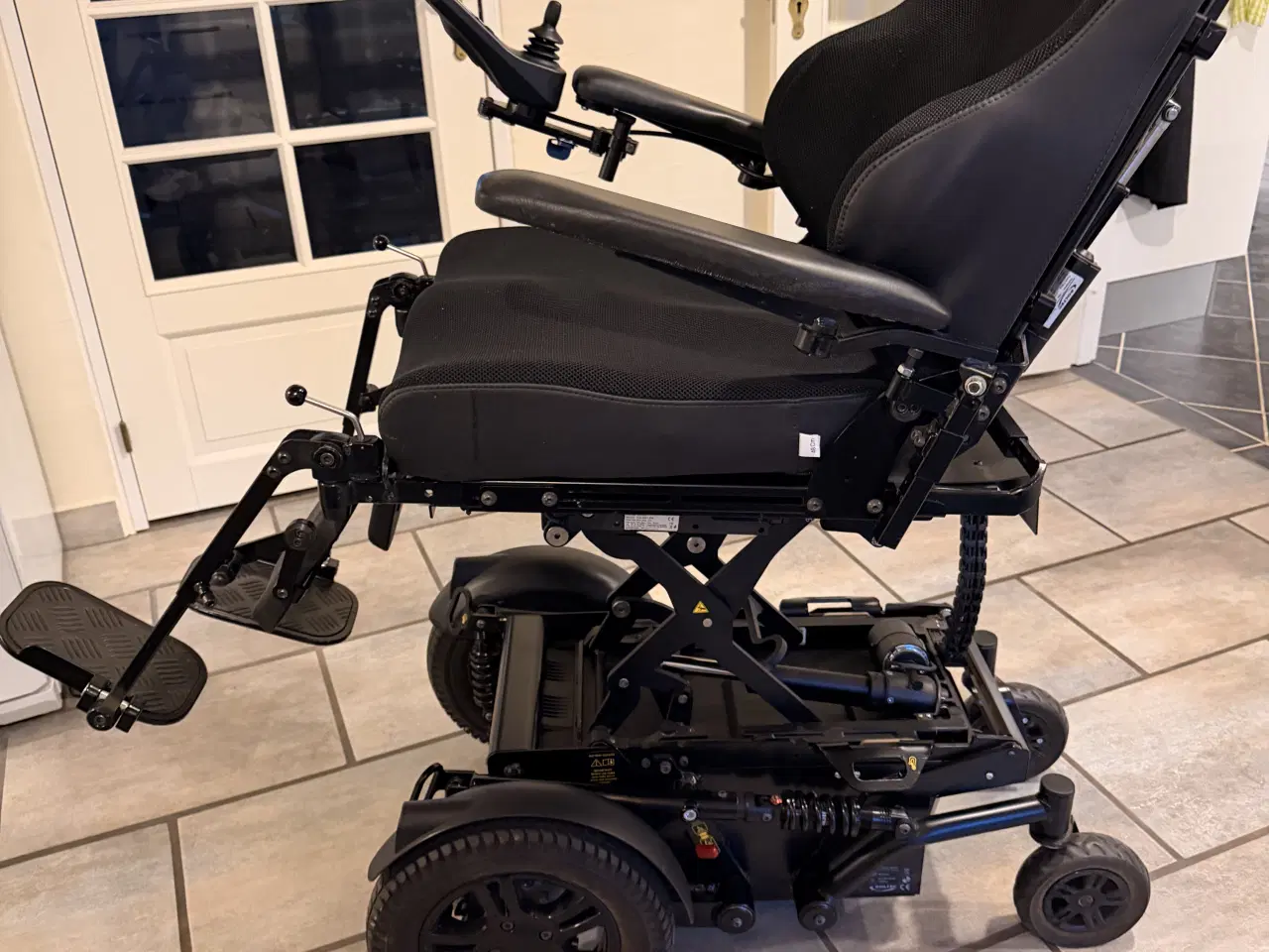 Billede 1 - Elektrisk kørestol Roltec Moveo +