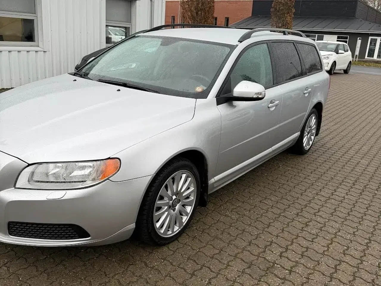 Billede 4 - Volvo V70 2,0 D3 163 Momentum aut.